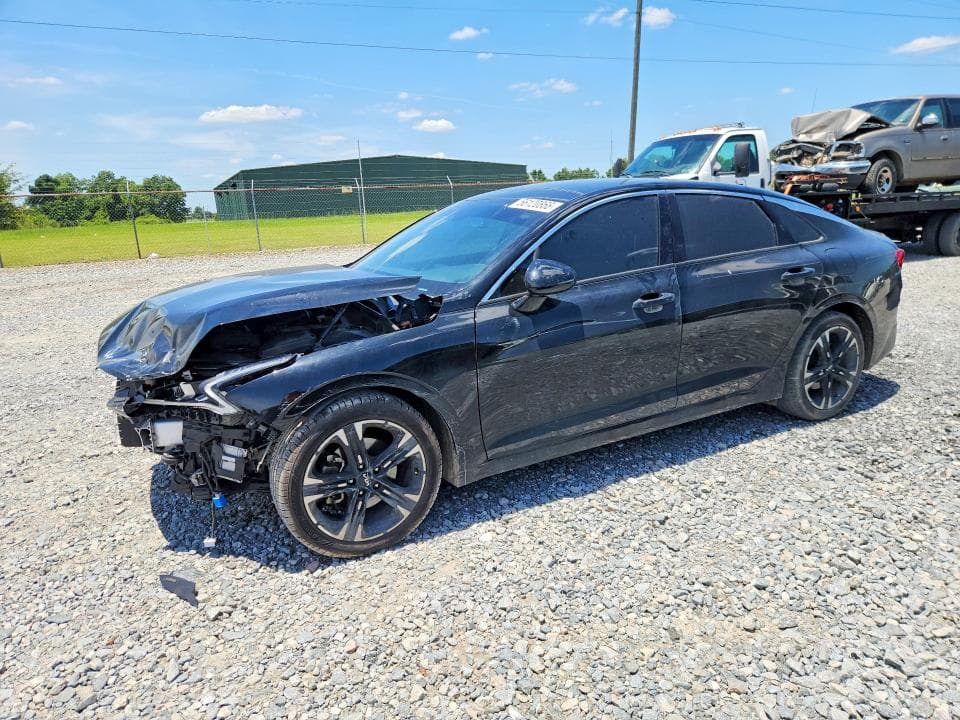 2024 KIA K5 GT Line