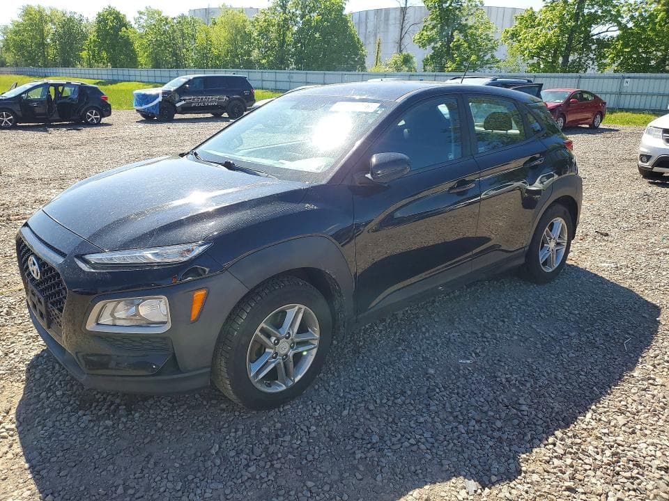 2018 Hyundai Kona SE