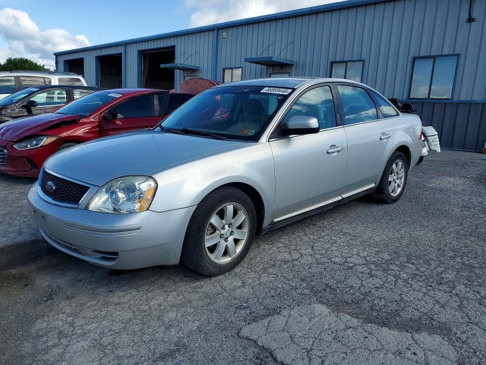 2006 Ford Five Hundred SE