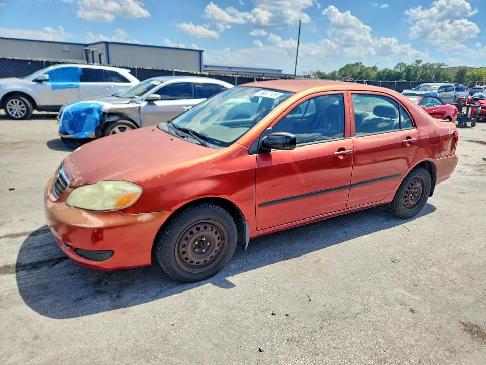 2006 Toyota Corolla CE