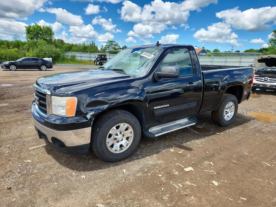2008 GMC Sierra C1500