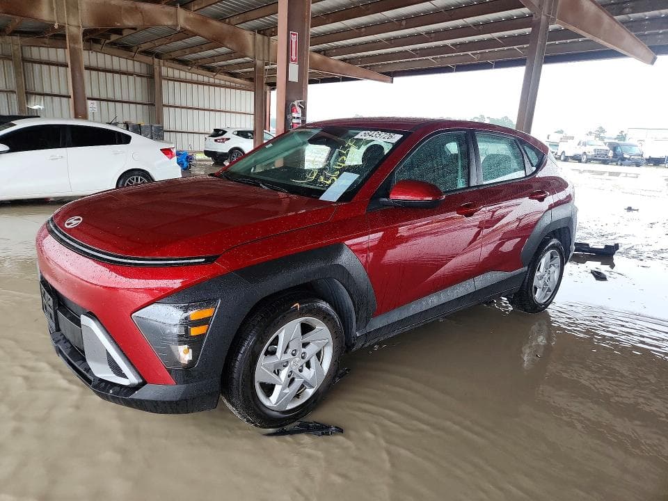2025 Hyundai Kona SE