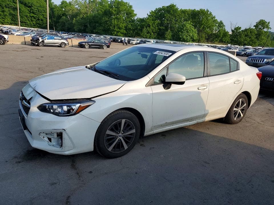2019 Subaru Impreza Premium