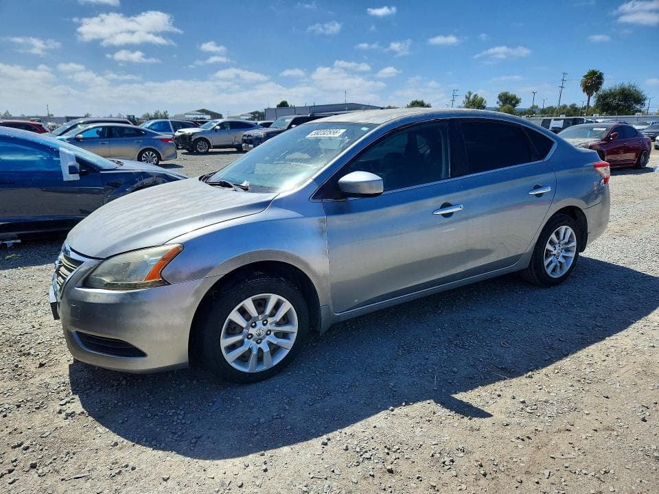 2014 Nissan Sentra SV