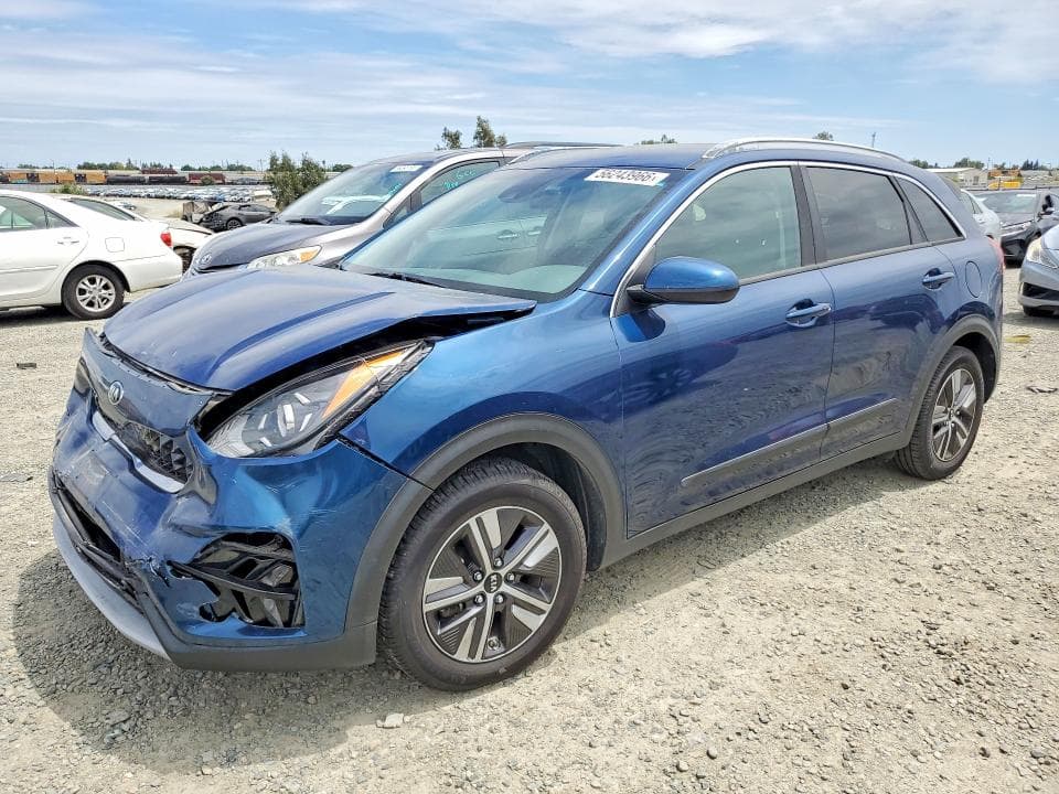 2020 KIA Niro LXS