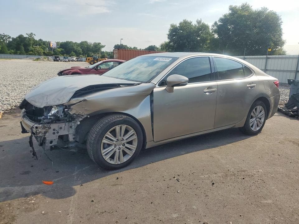2015 Lexus ES 350