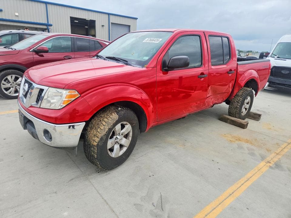 2010 Nissan Frontier SE V6