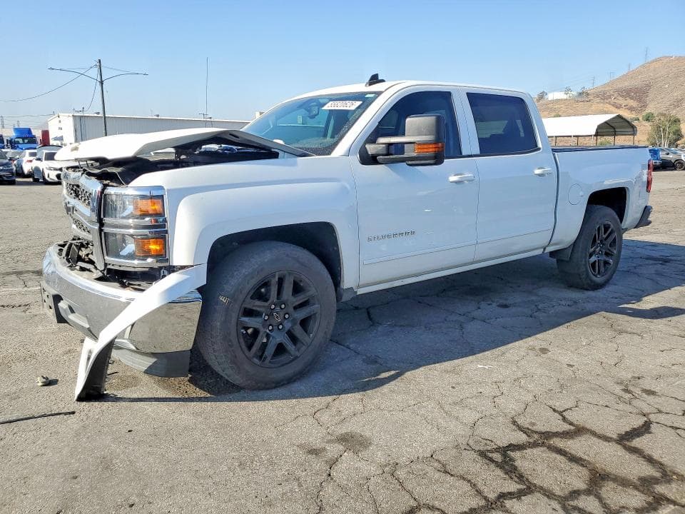 2015 Chevrolet Silverado C1500 LT