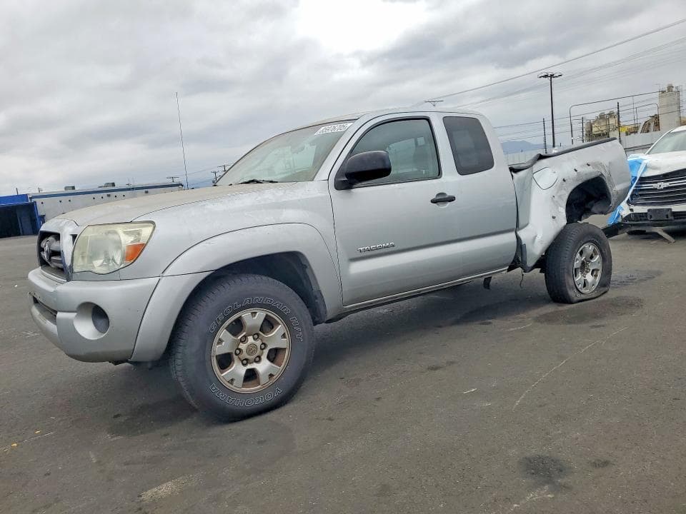 2007 Toyota Tacoma Access CAB