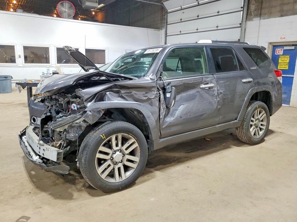 2012 Toyota 4RUNNER Limited