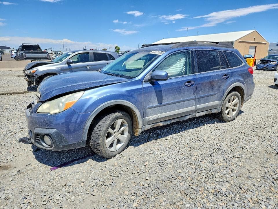 2013 Subaru Outback 2.5I Premium