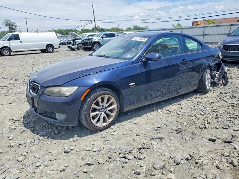 2009 BMW 328 XI Sulev