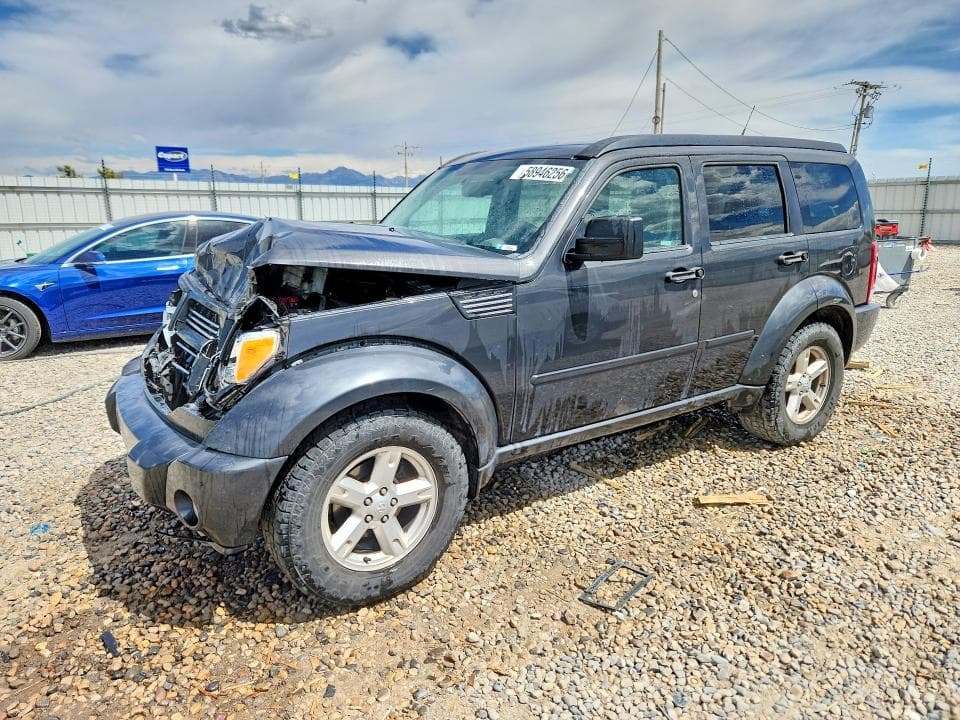 2011 Dodge Nitro SXT