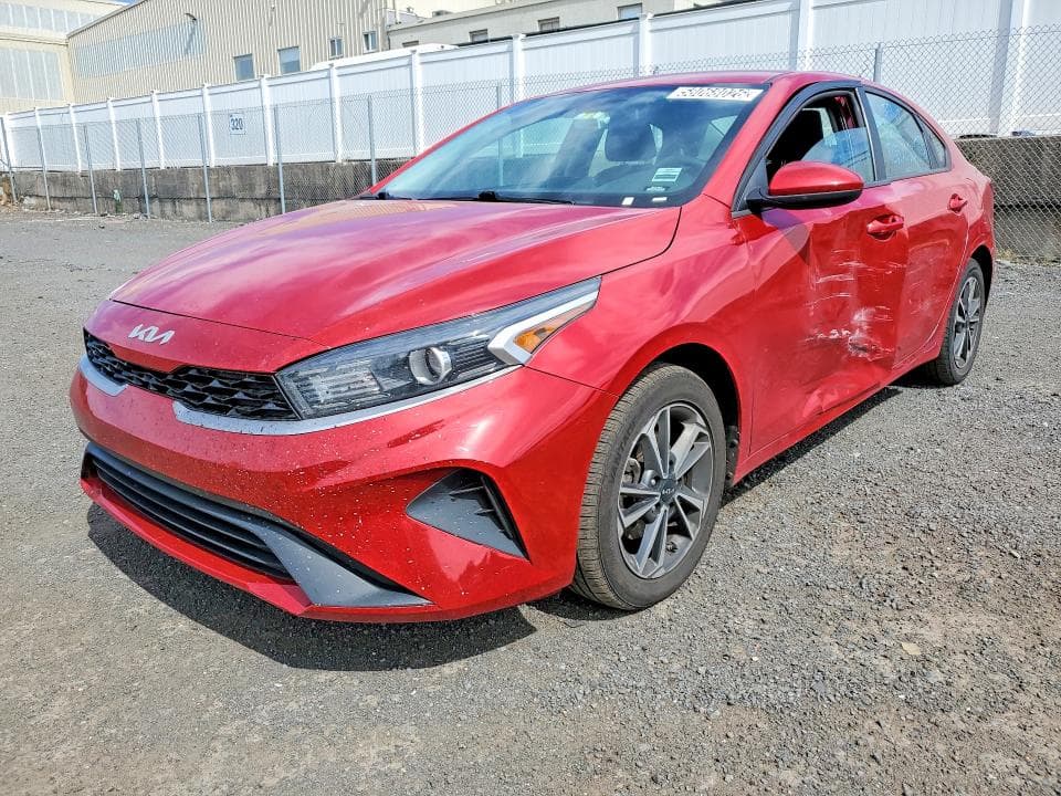 2023 KIA Forte LXS
