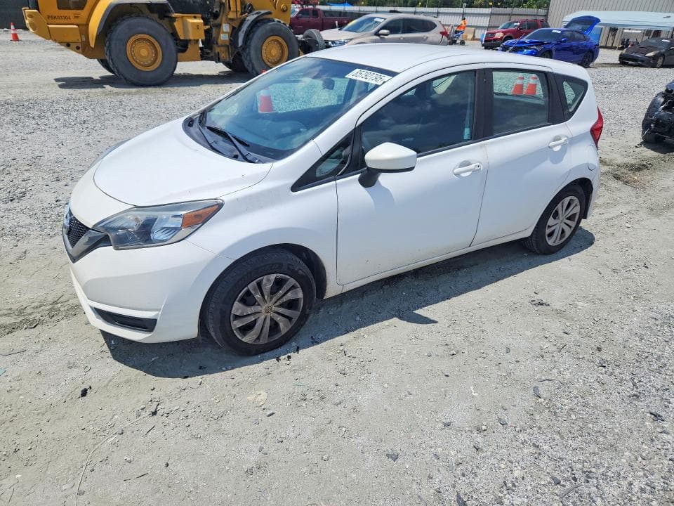2019 Nissan Versa Note S