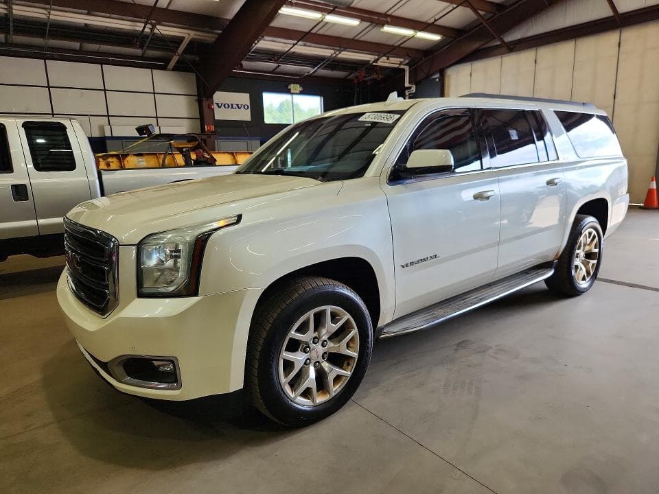 2015 GMC Yukon XL K1500 SLT