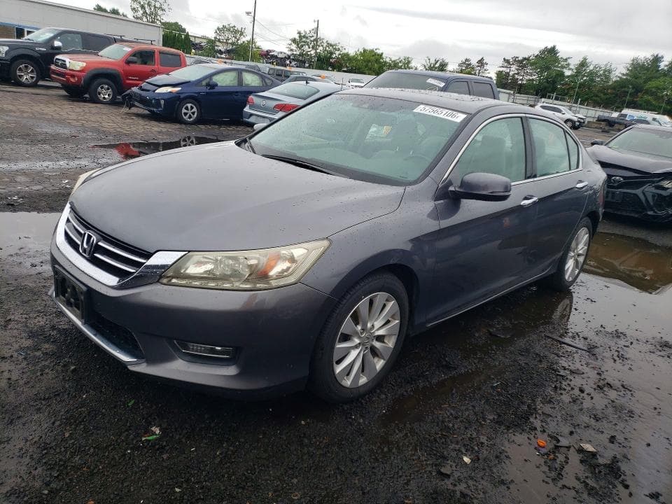 2013 Honda Accord Touring