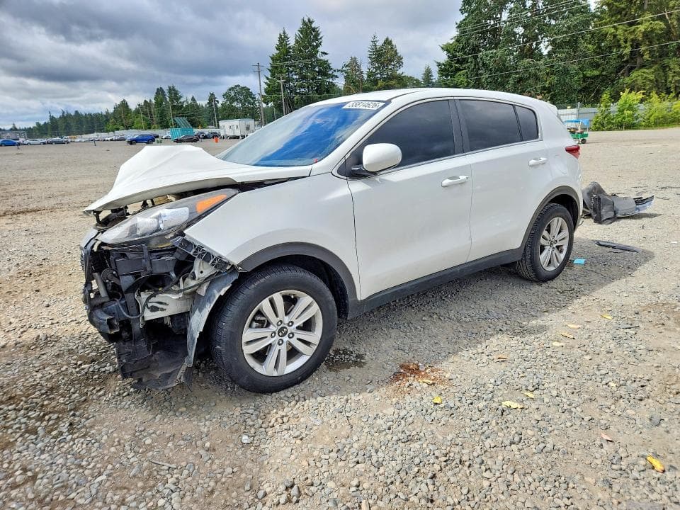 2019 KIA Sportage LX