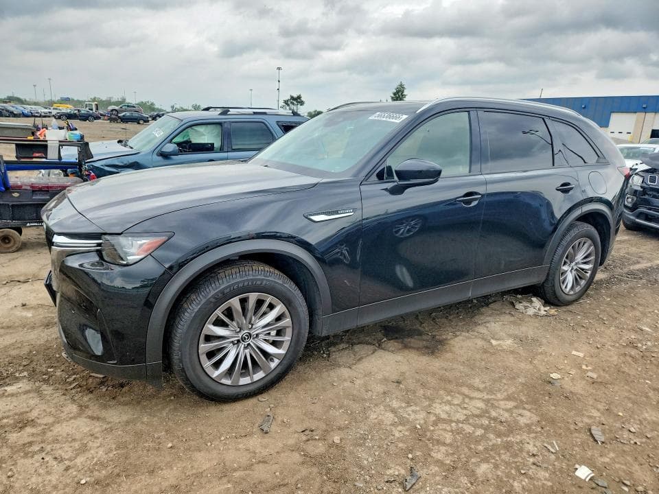 2025 Mazda CX-90 Preferred