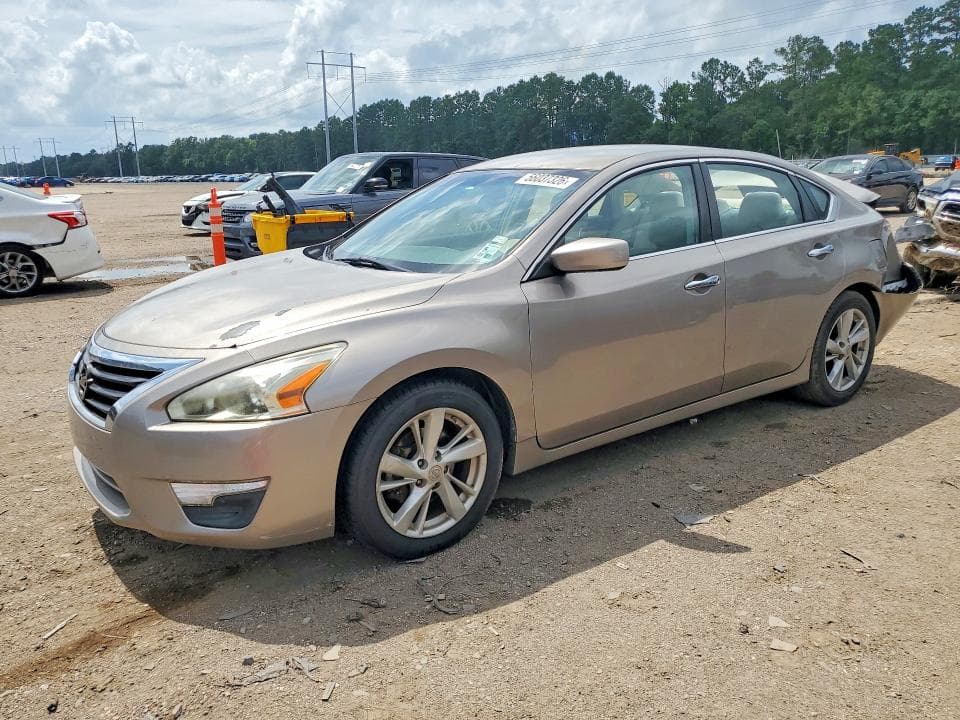 2013 Nissan Altima 2.5