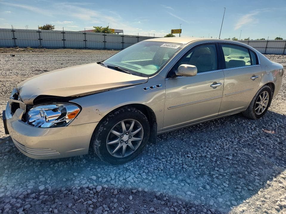 2007 Buick Lucerne CXL
