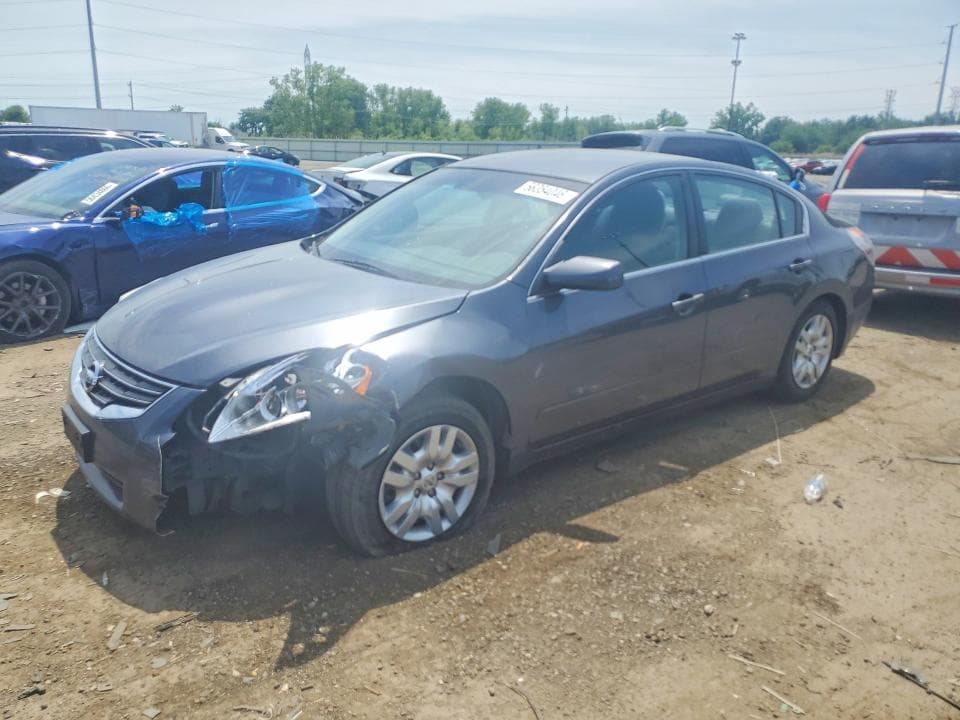 2012 Nissan Altima 2.5
