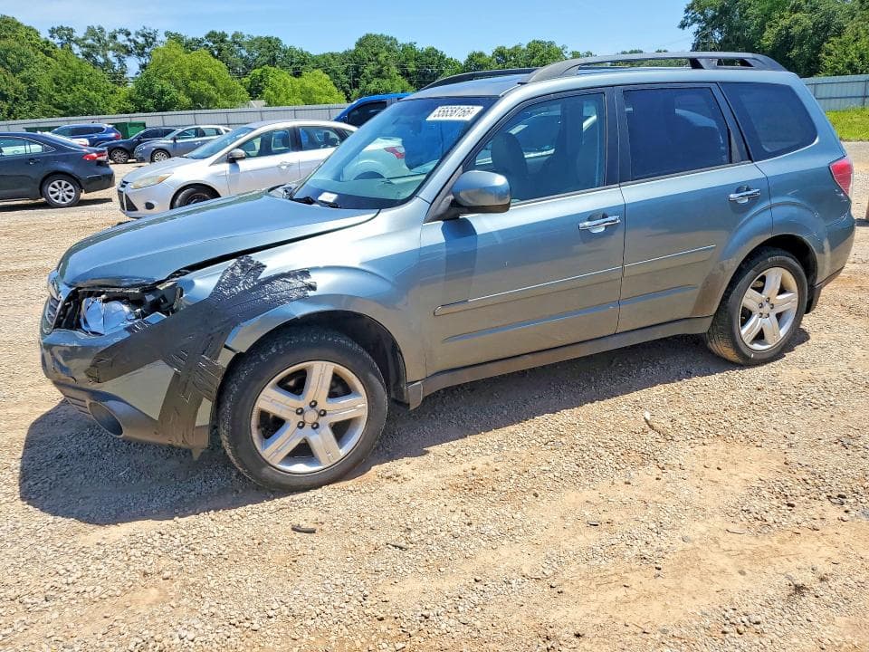 2009 Subaru Forester 2.5X Premium