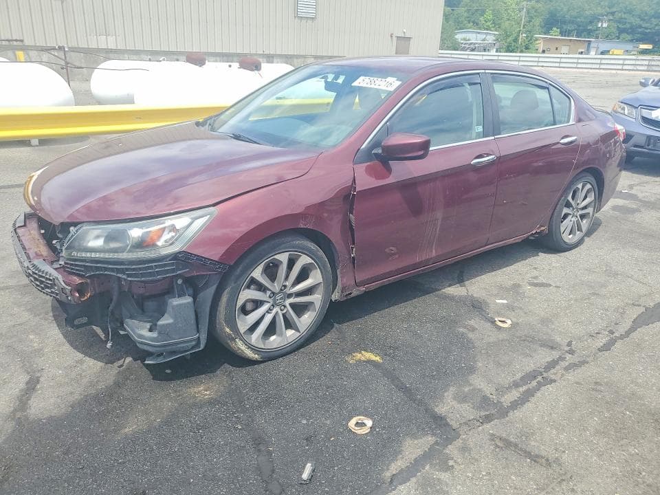 2013 Honda Accord Sport
