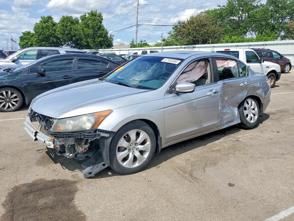 2008 Honda Accord EXL