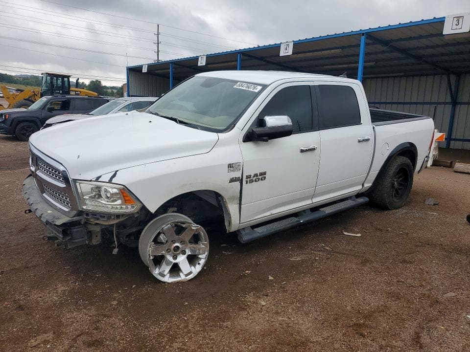 2015 RAM 1500 Laramie