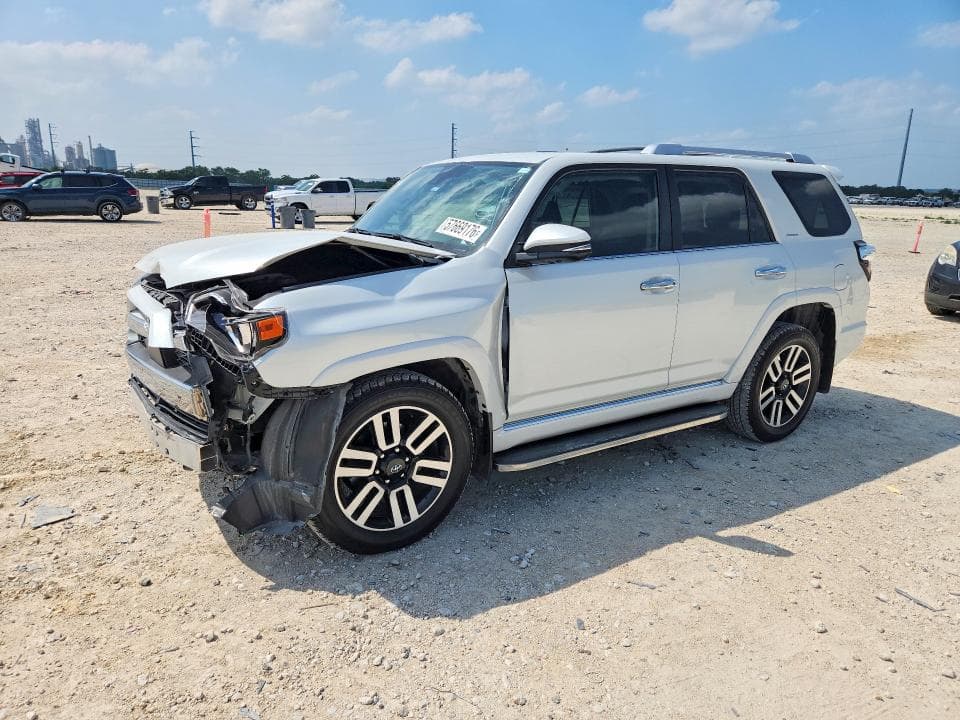 2024 Toyota 4RUNNER Limited