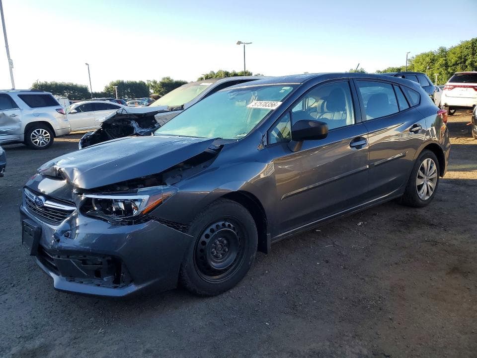 2022 Subaru Impreza
