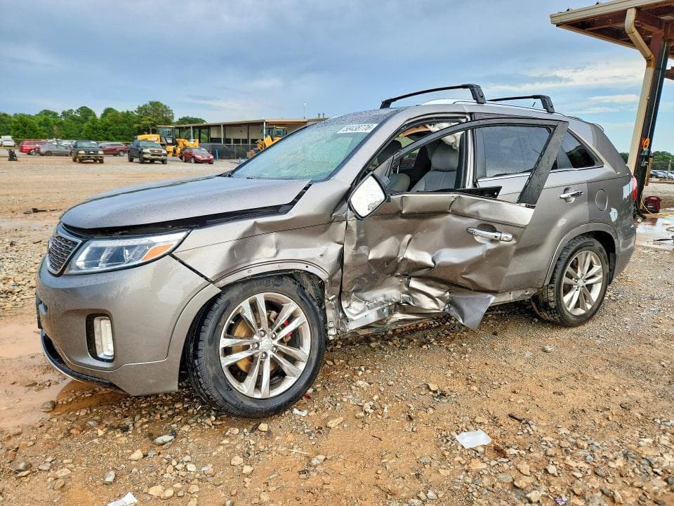 2015 KIA Sorento SX Limited