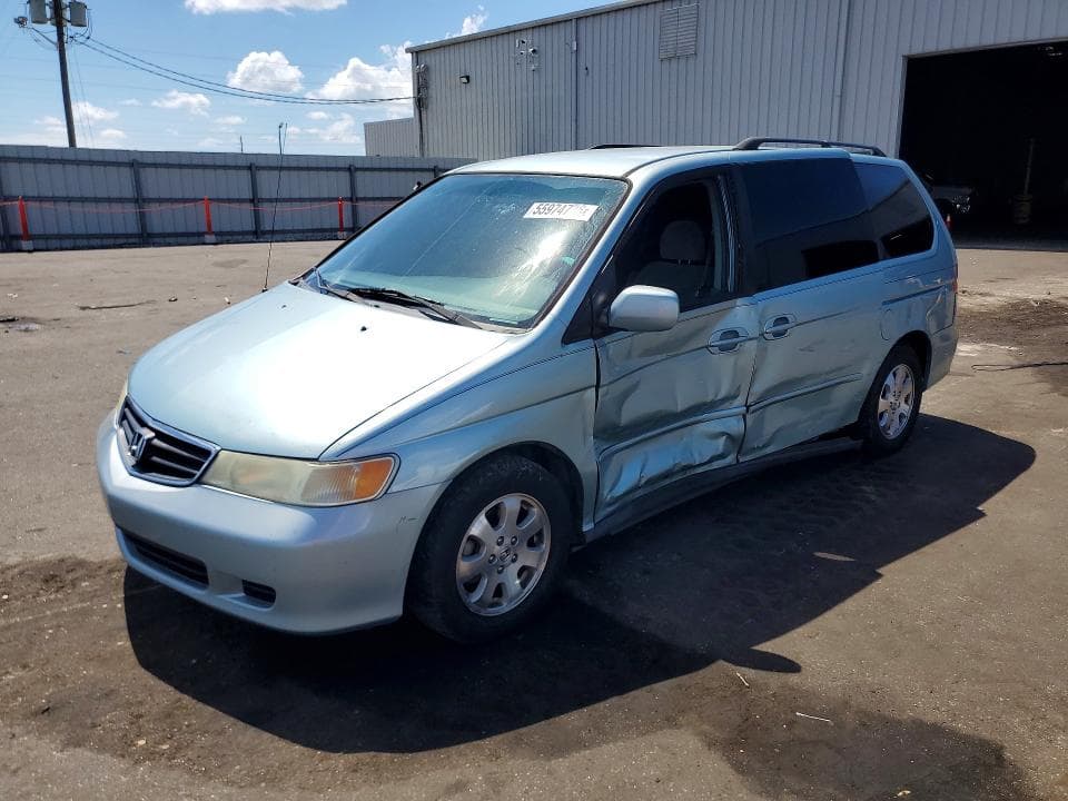 2003 Honda Odyssey EX