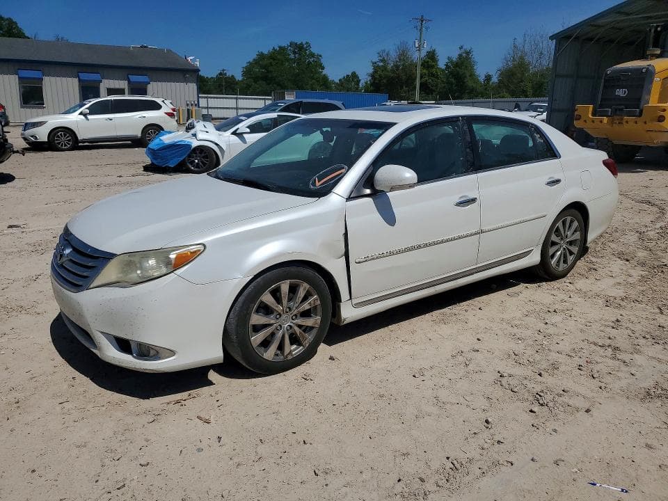 2011 Toyota Avalon Limited