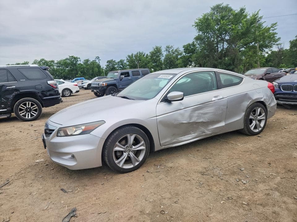 2011 Honda Accord EXL