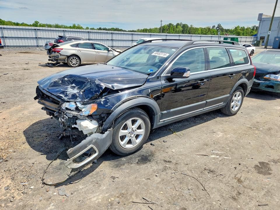 2010 Volvo XC70 3.2