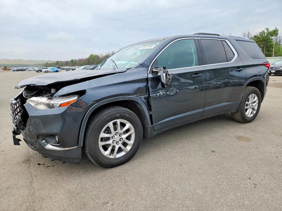 2018 Chevrolet Traverse LT