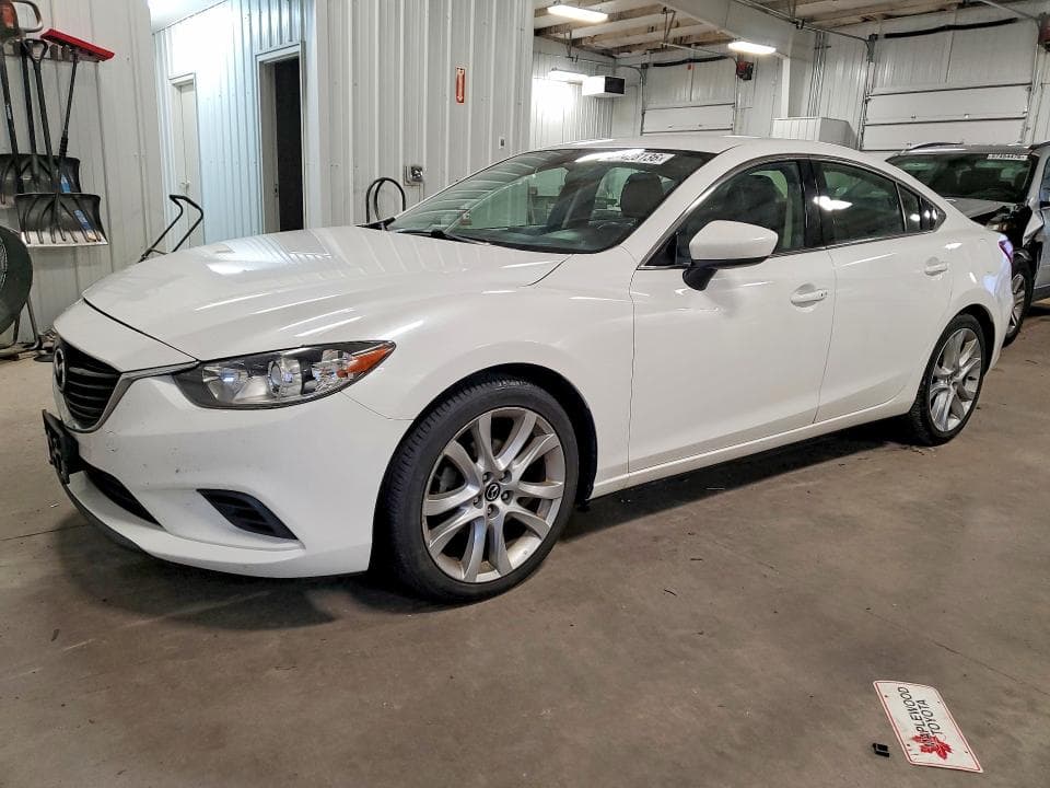 2016 Mazda 6 Touring