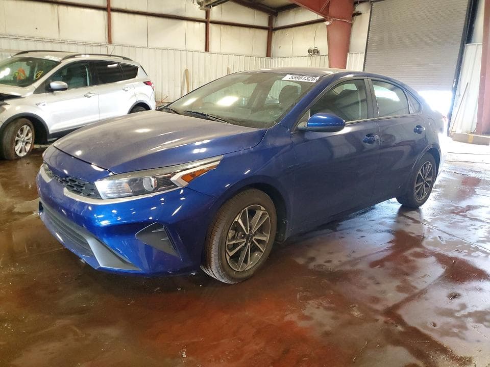 2022 KIA Forte LXS