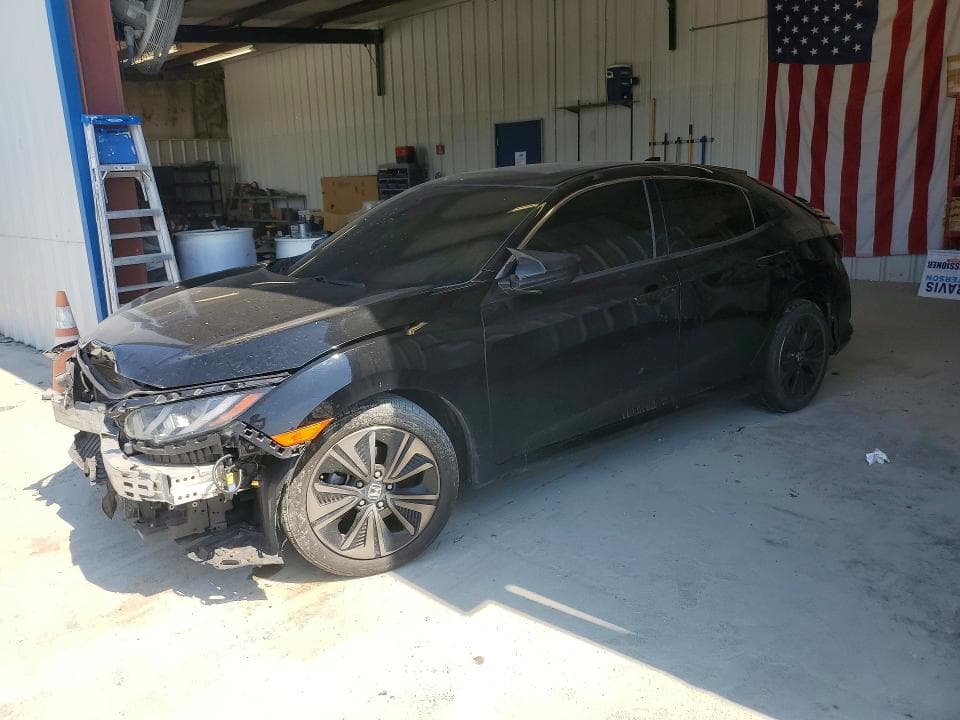 2018 Honda Civic EXL