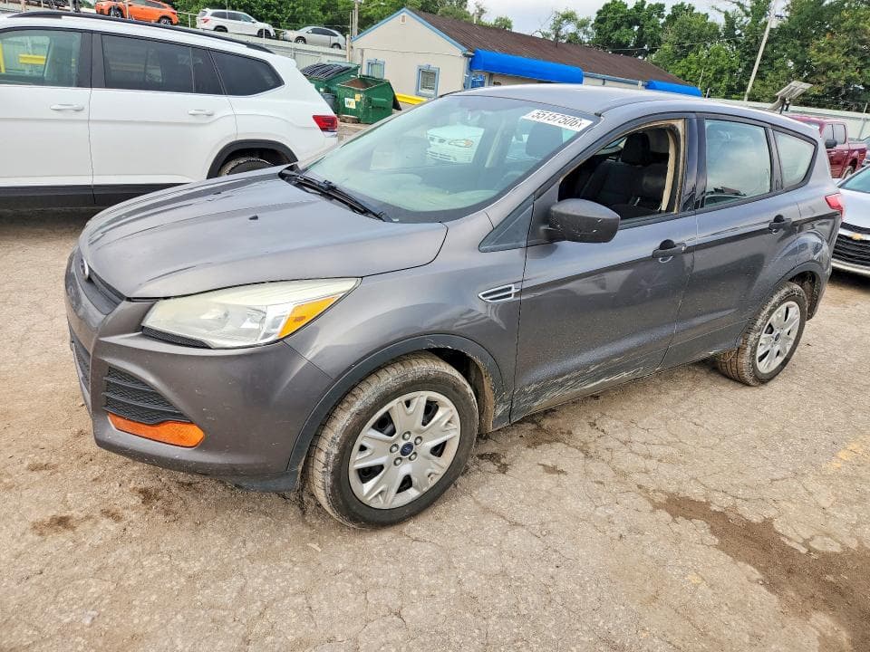 2013 Ford Escape S