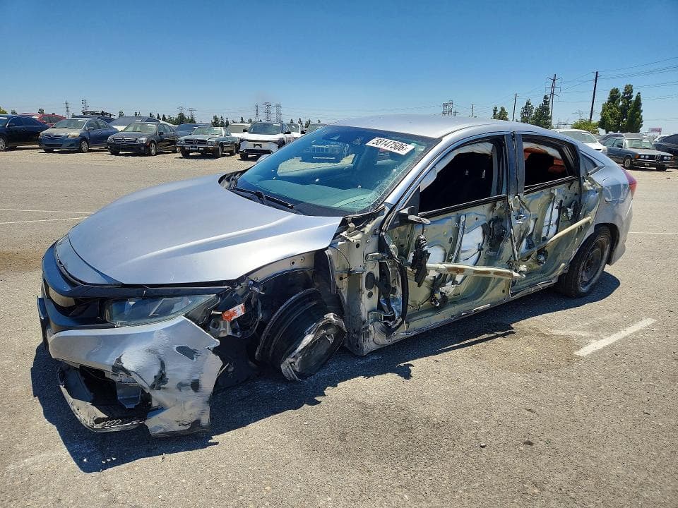 2019 Honda Civic LX