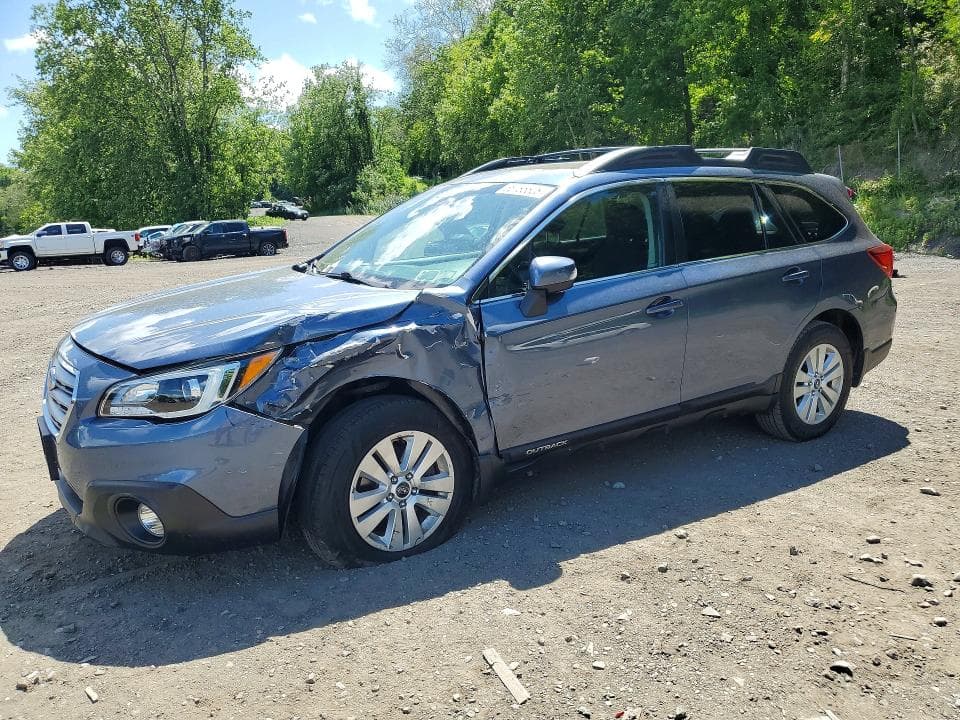 2015 Subaru Outback 2.5I Premium