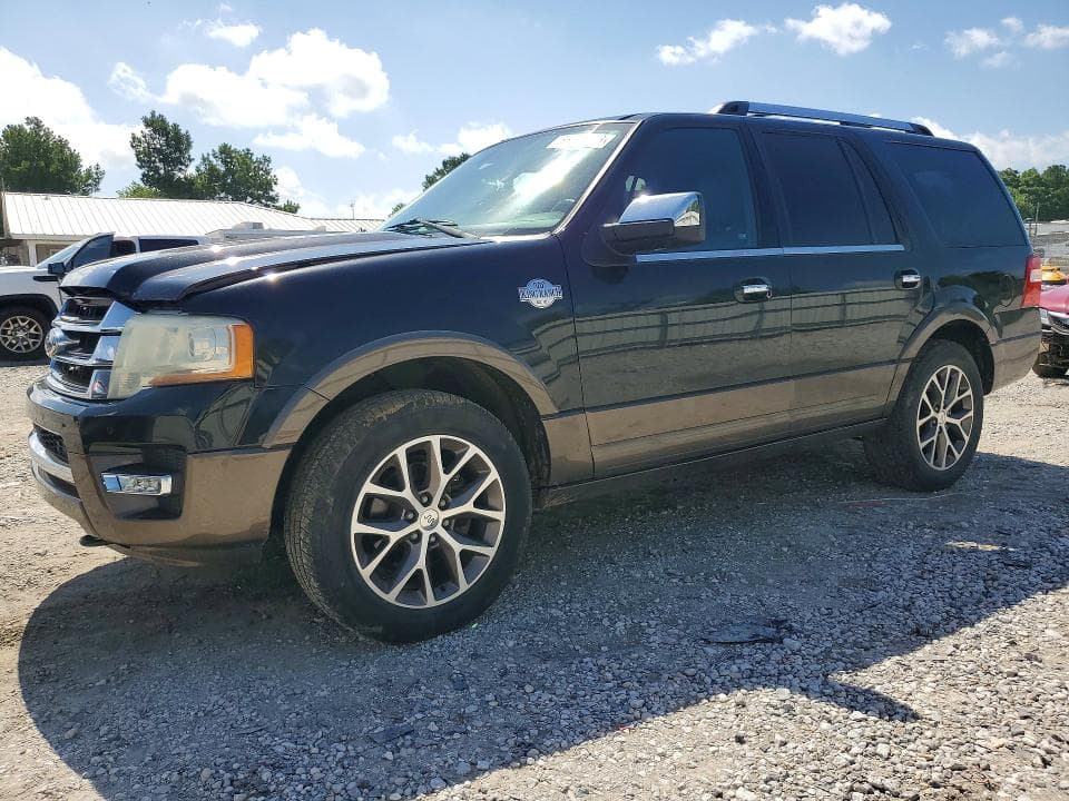 2015 Ford Expedition XLT