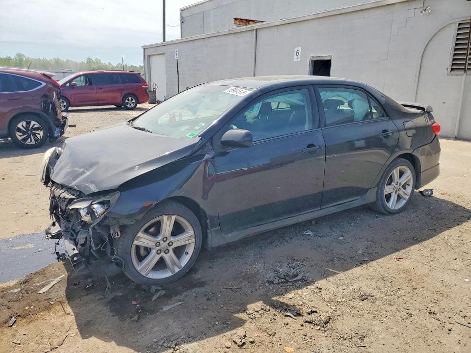 2013 Toyota Corolla S