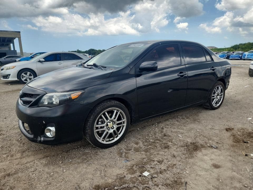 2012 Toyota Corolla L