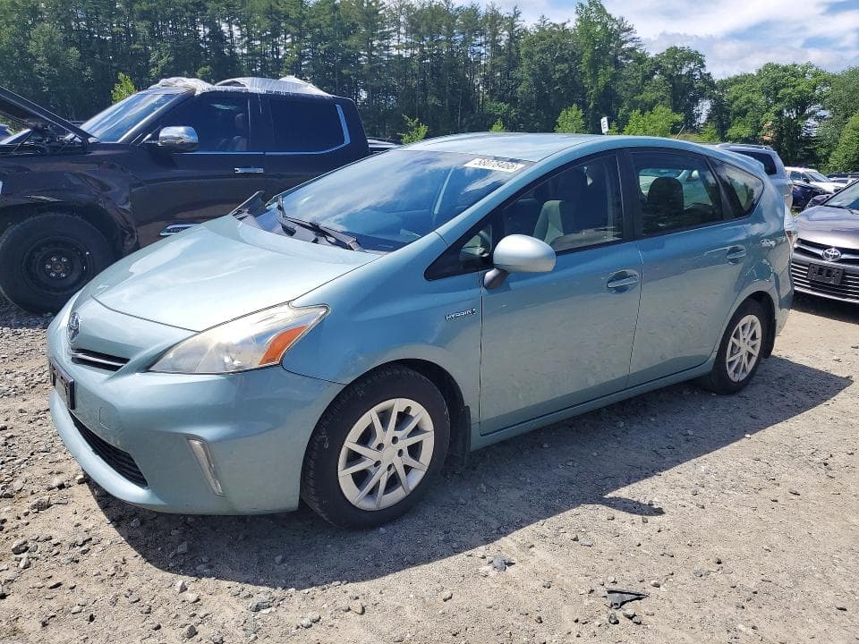 2013 Toyota Prius V TWO