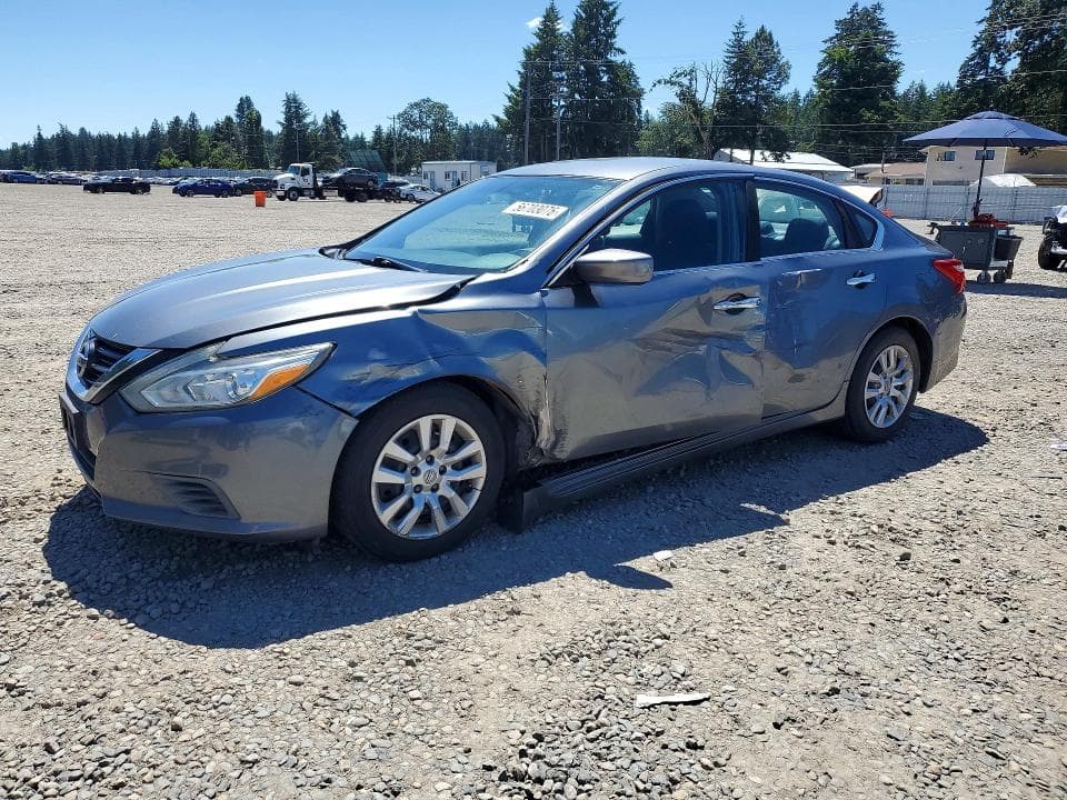 2016 Nissan Altima 2.5 S
