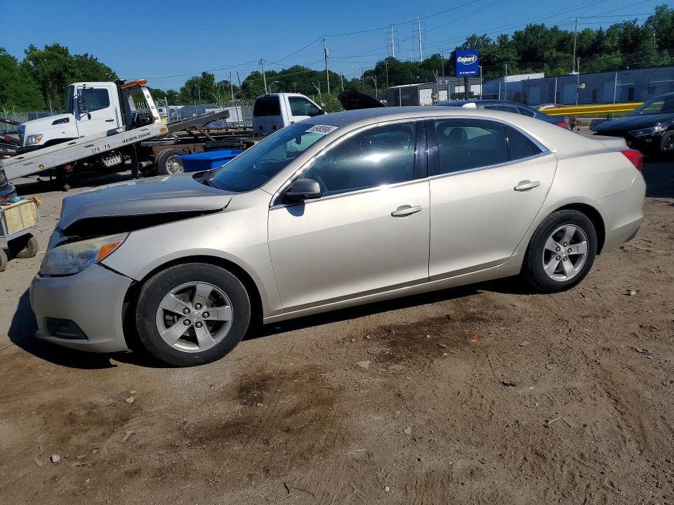 2013 Chevrolet Malibu 1LT